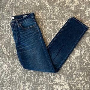 Men’s Madewell Slim Jeans